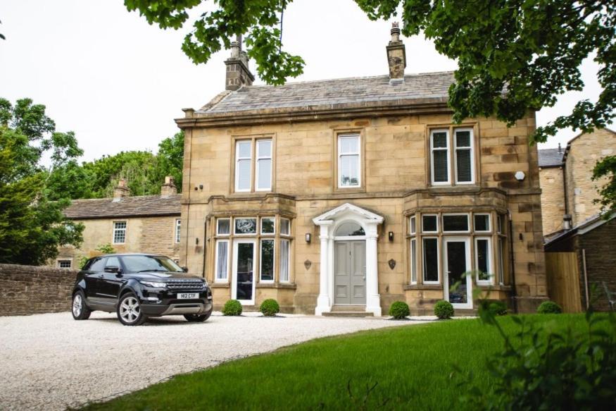 Herriots Hotel Skipton Esterno foto