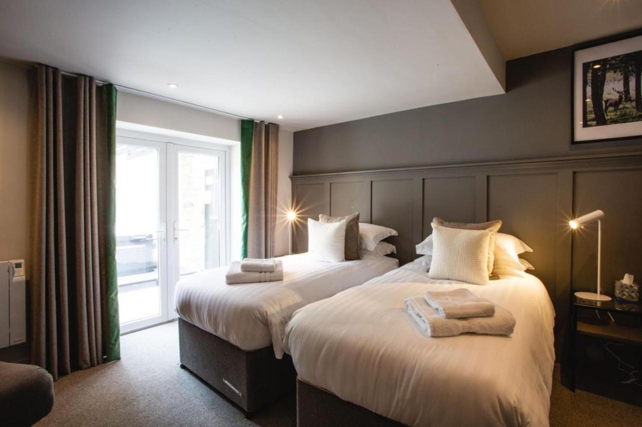 Herriots Hotel Skipton Esterno foto