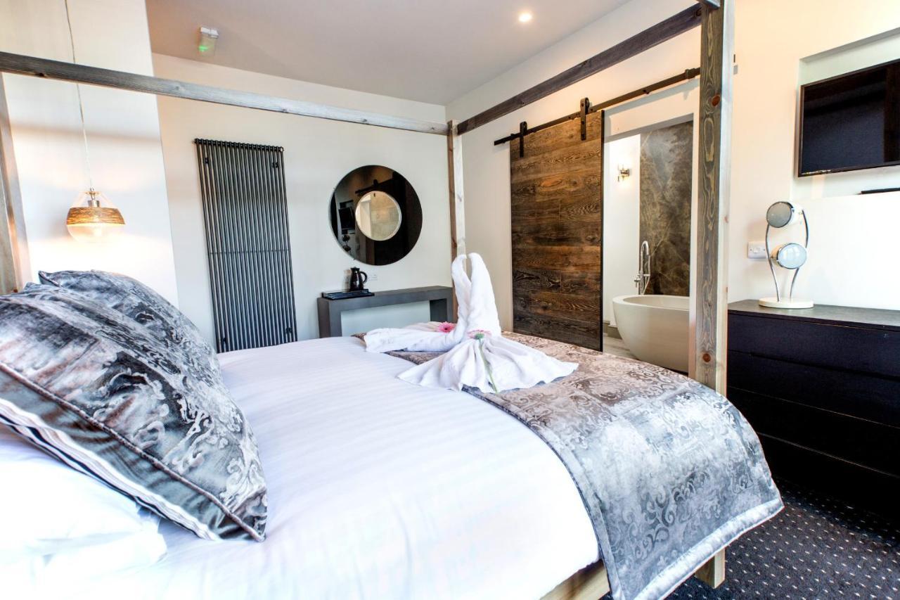 Herriots Hotel Skipton Esterno foto