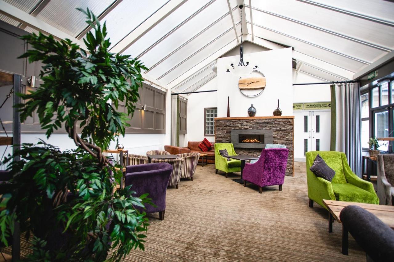 Herriots Hotel Skipton Esterno foto