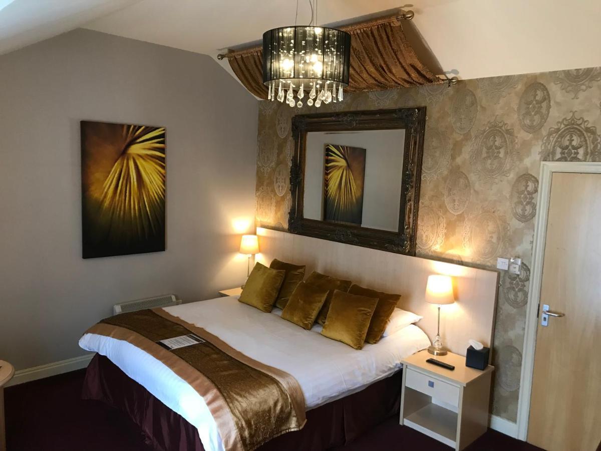 Herriots Hotel Skipton Esterno foto