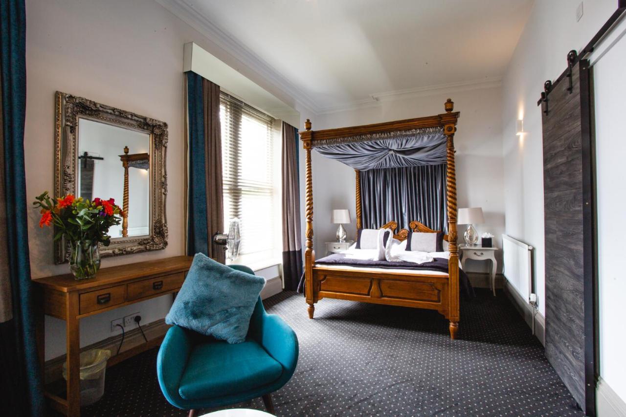 Herriots Hotel Skipton Esterno foto