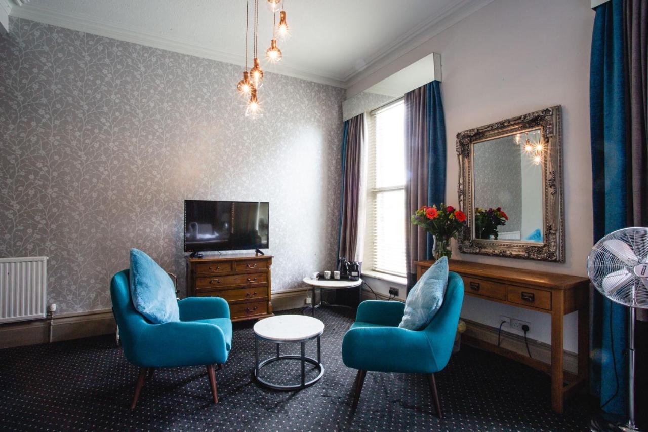 Herriots Hotel Skipton Esterno foto