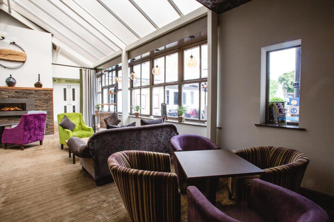 Herriots Hotel Skipton Esterno foto