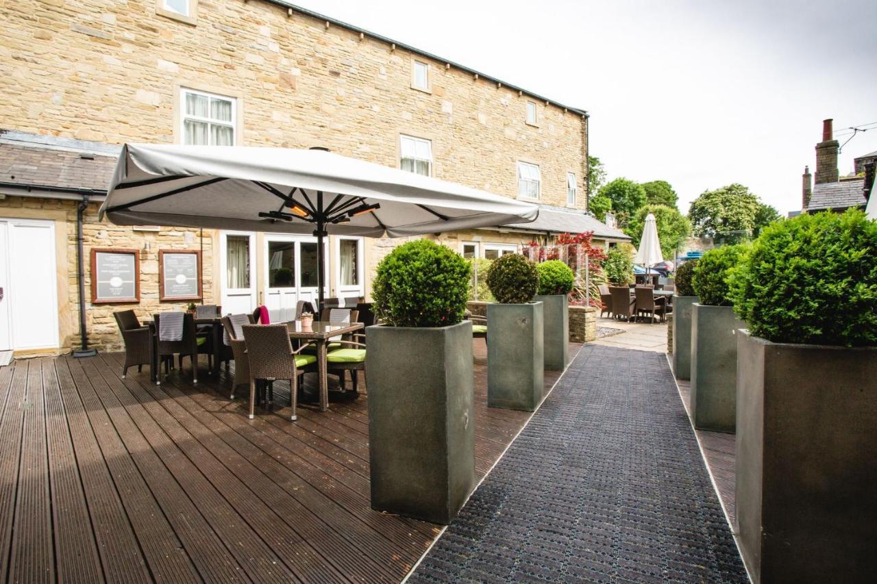 Herriots Hotel Skipton Esterno foto