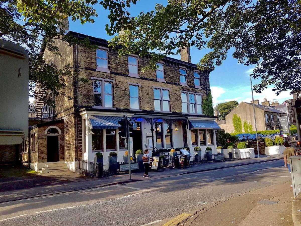 Herriots Hotel Skipton Esterno foto