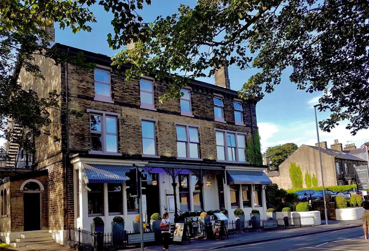 Herriots Hotel Skipton Esterno foto