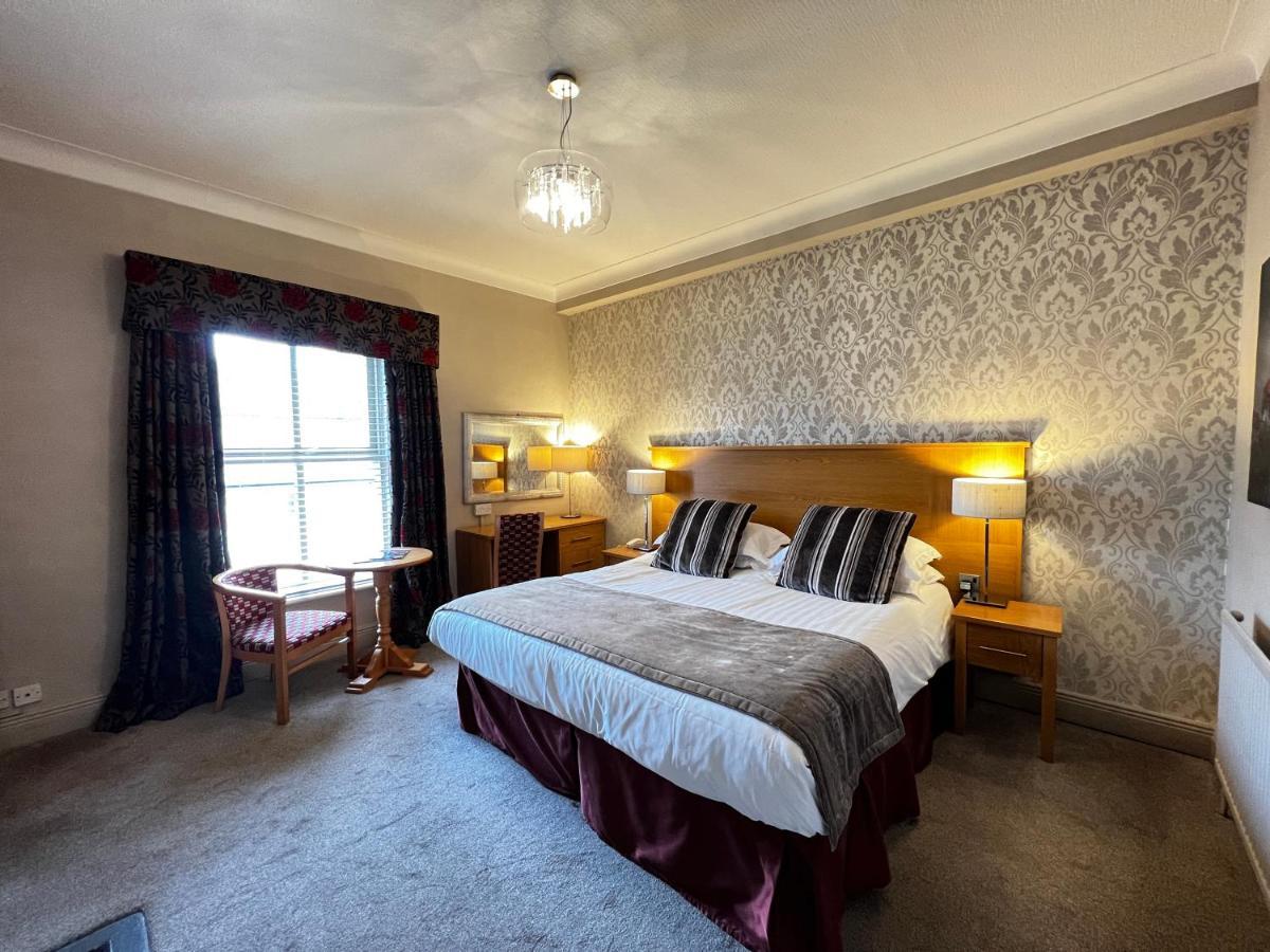 Herriots Hotel Skipton Esterno foto