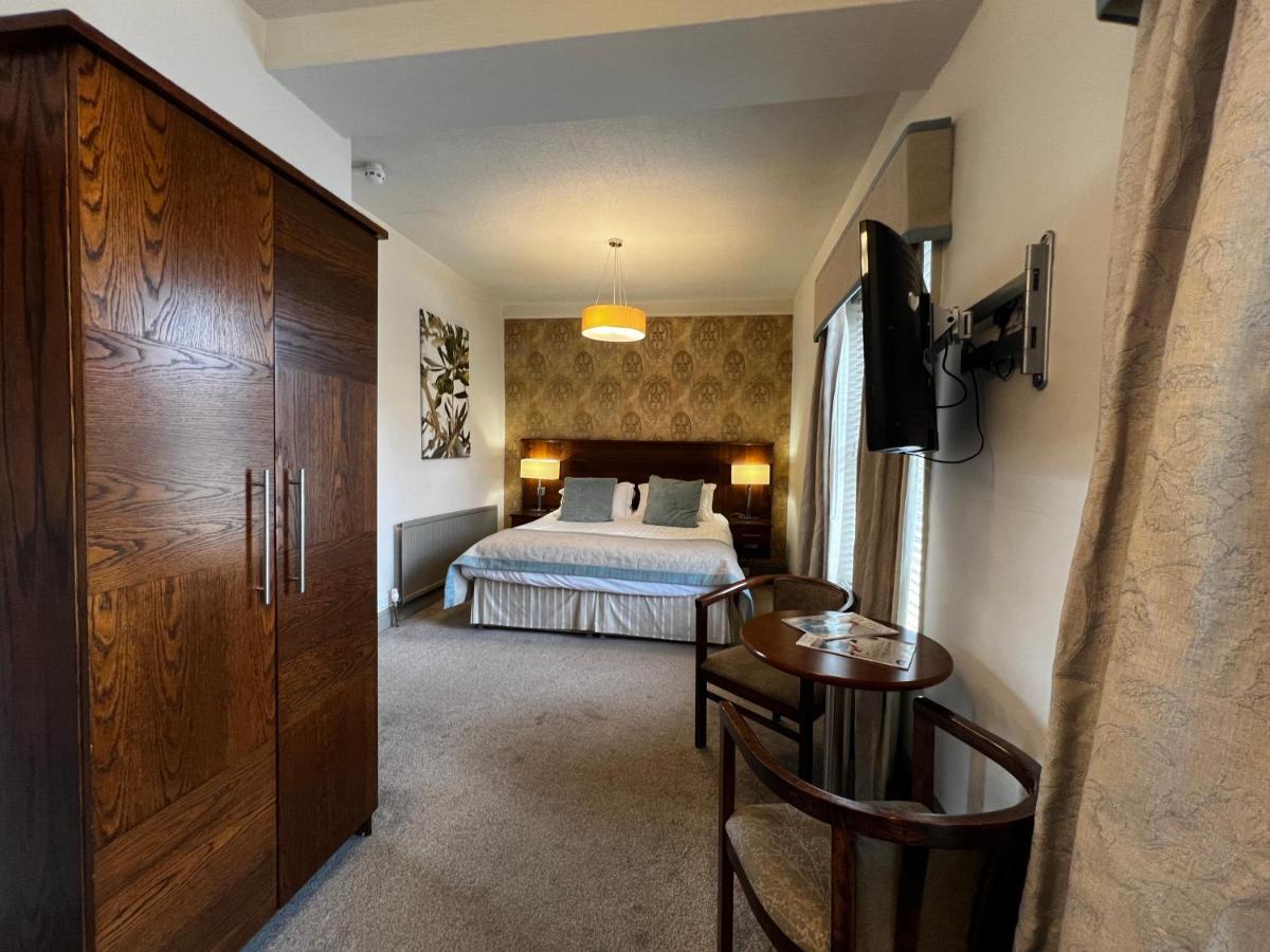 Herriots Hotel Skipton Esterno foto
