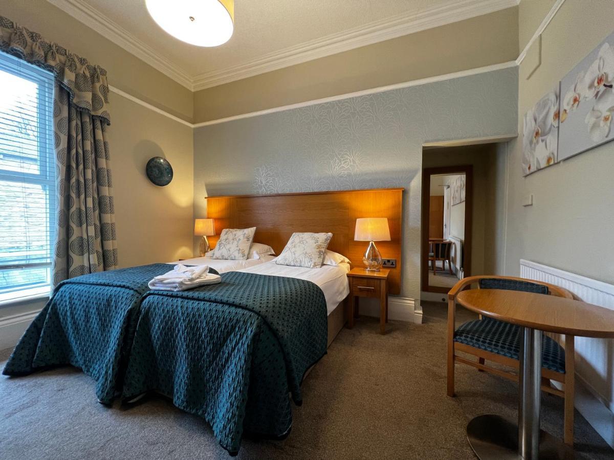Herriots Hotel Skipton Esterno foto
