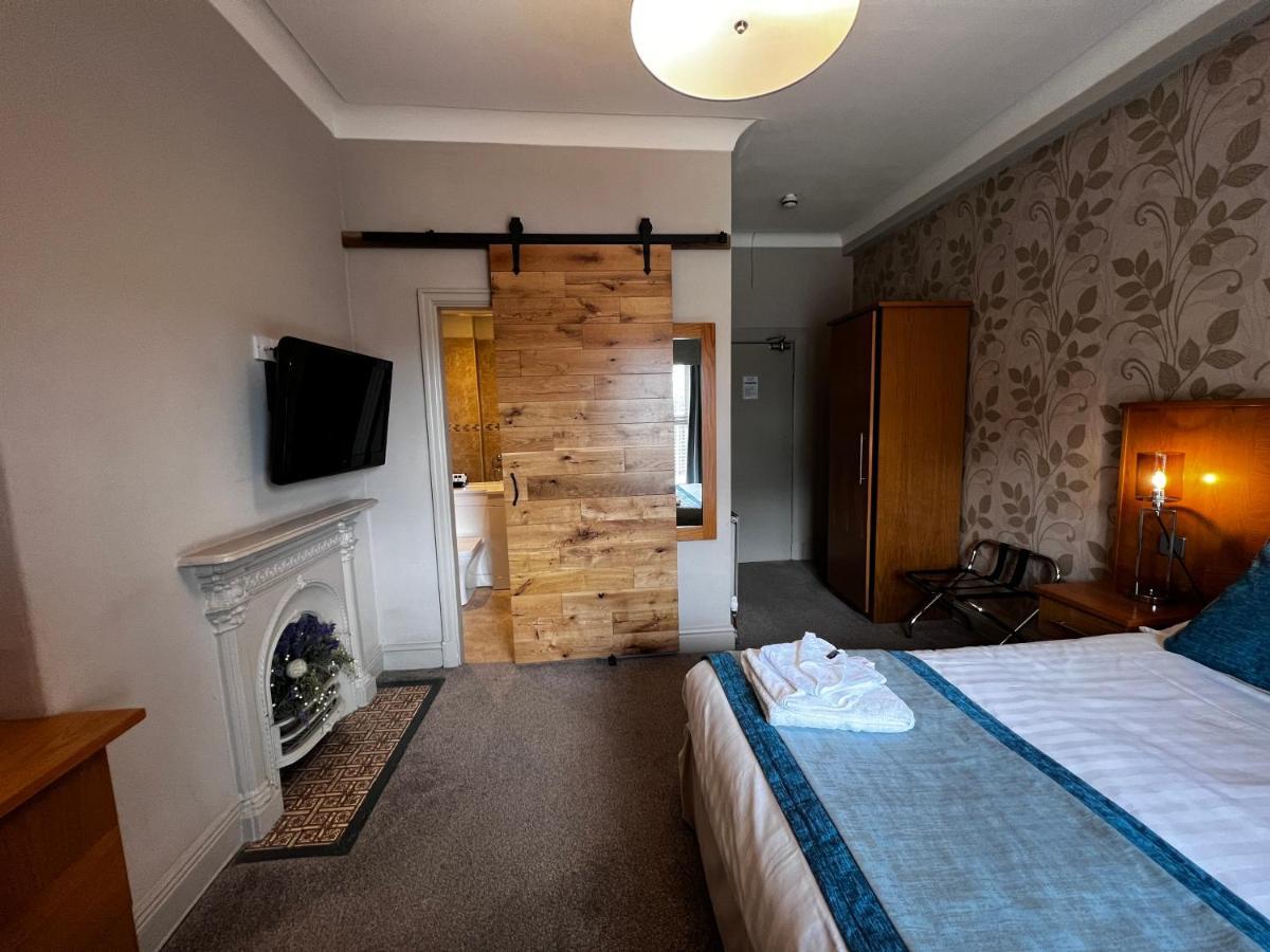 Herriots Hotel Skipton Esterno foto