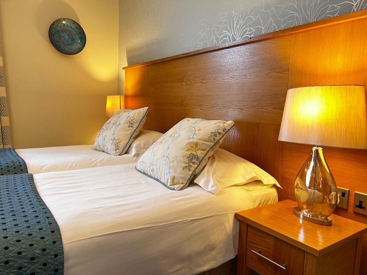 Herriots Hotel Skipton Esterno foto