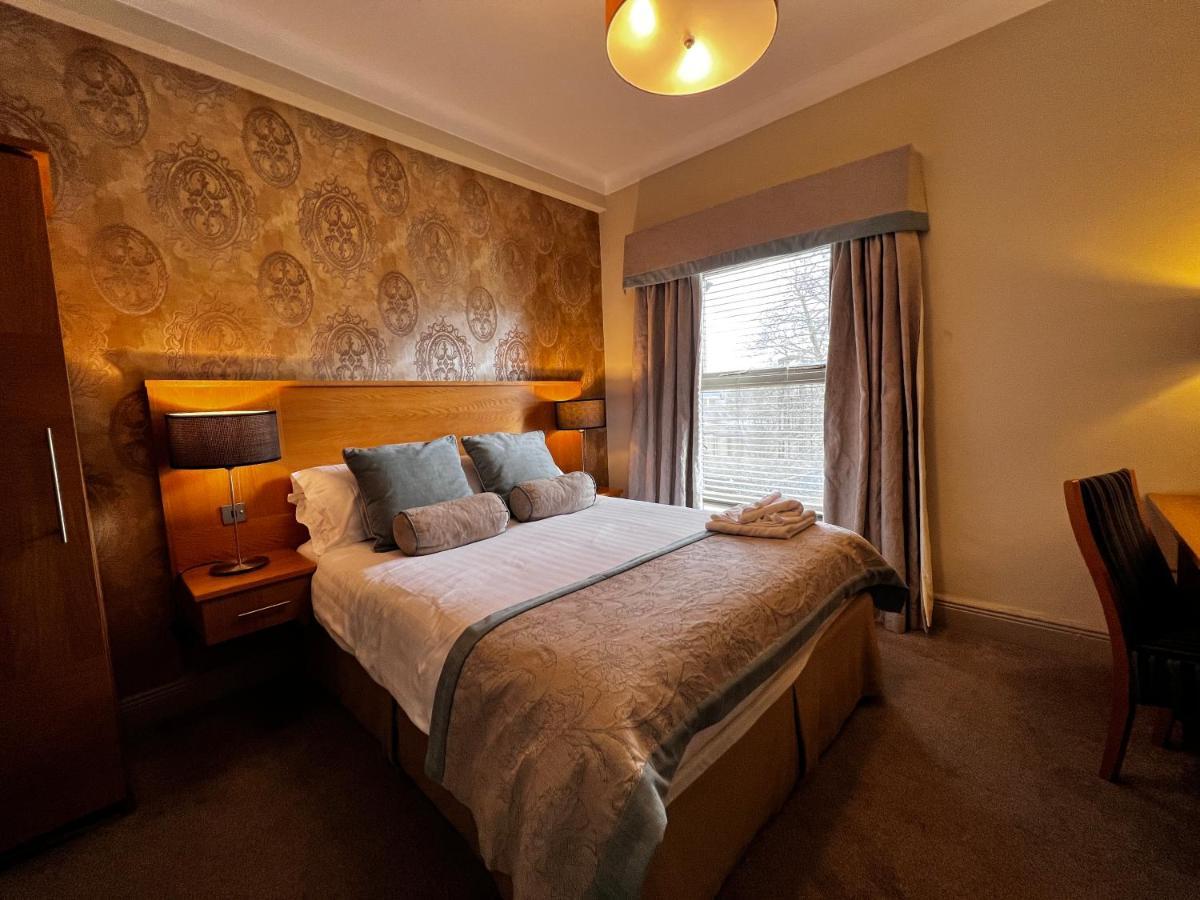 Herriots Hotel Skipton Esterno foto