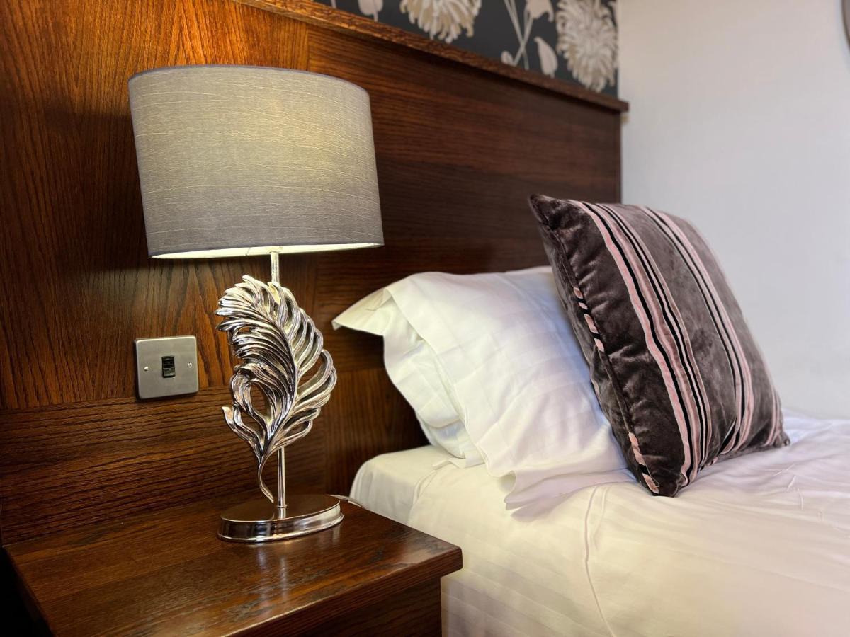 Herriots Hotel Skipton Esterno foto
