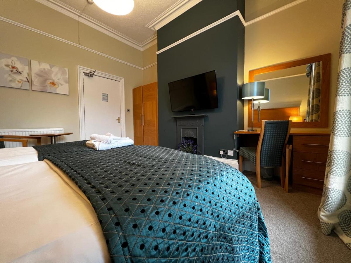 Herriots Hotel Skipton Esterno foto