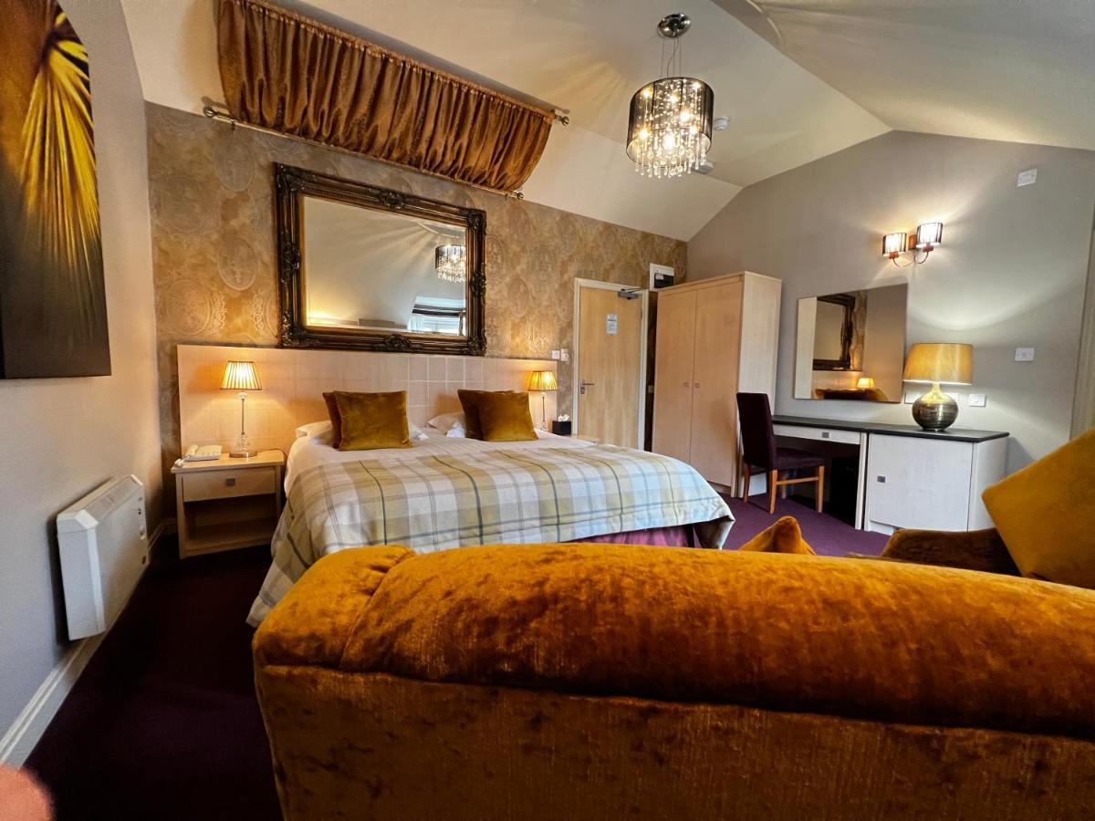 Herriots Hotel Skipton Esterno foto