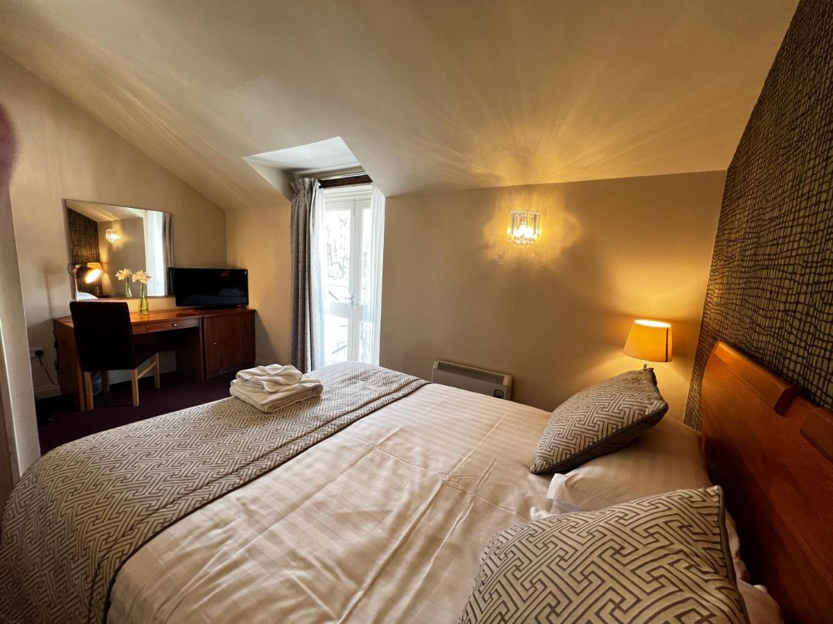 Herriots Hotel Skipton Esterno foto