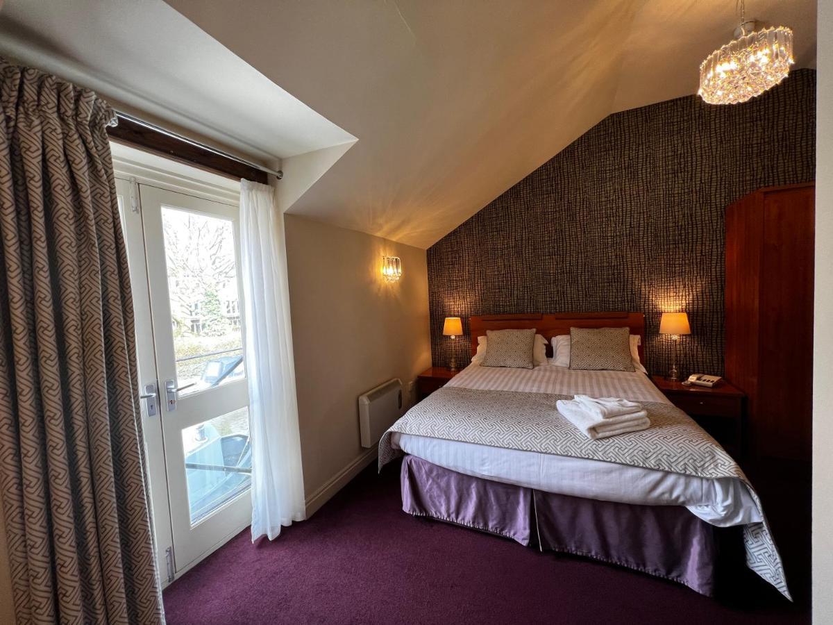 Herriots Hotel Skipton Esterno foto