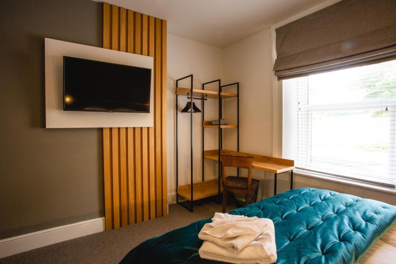 Herriots Hotel Skipton Esterno foto