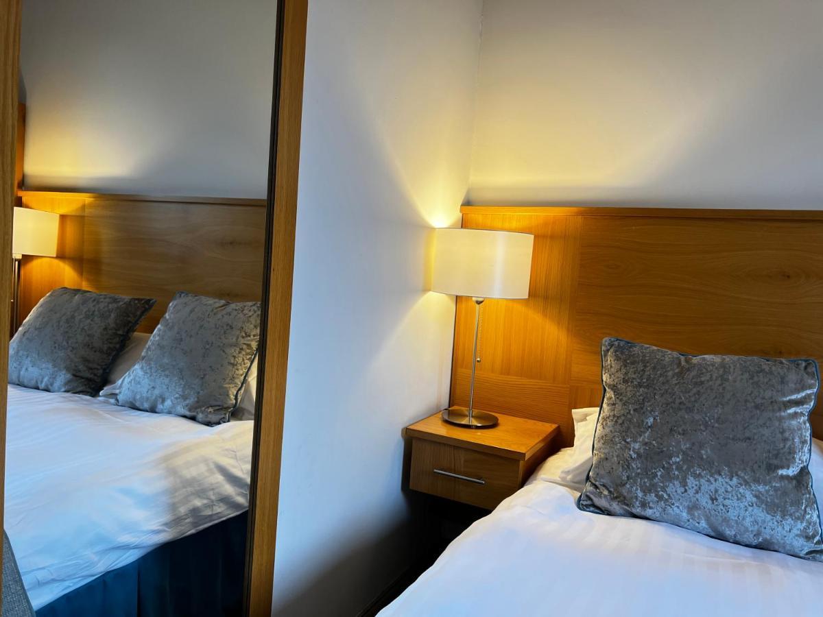 Herriots Hotel Skipton Esterno foto