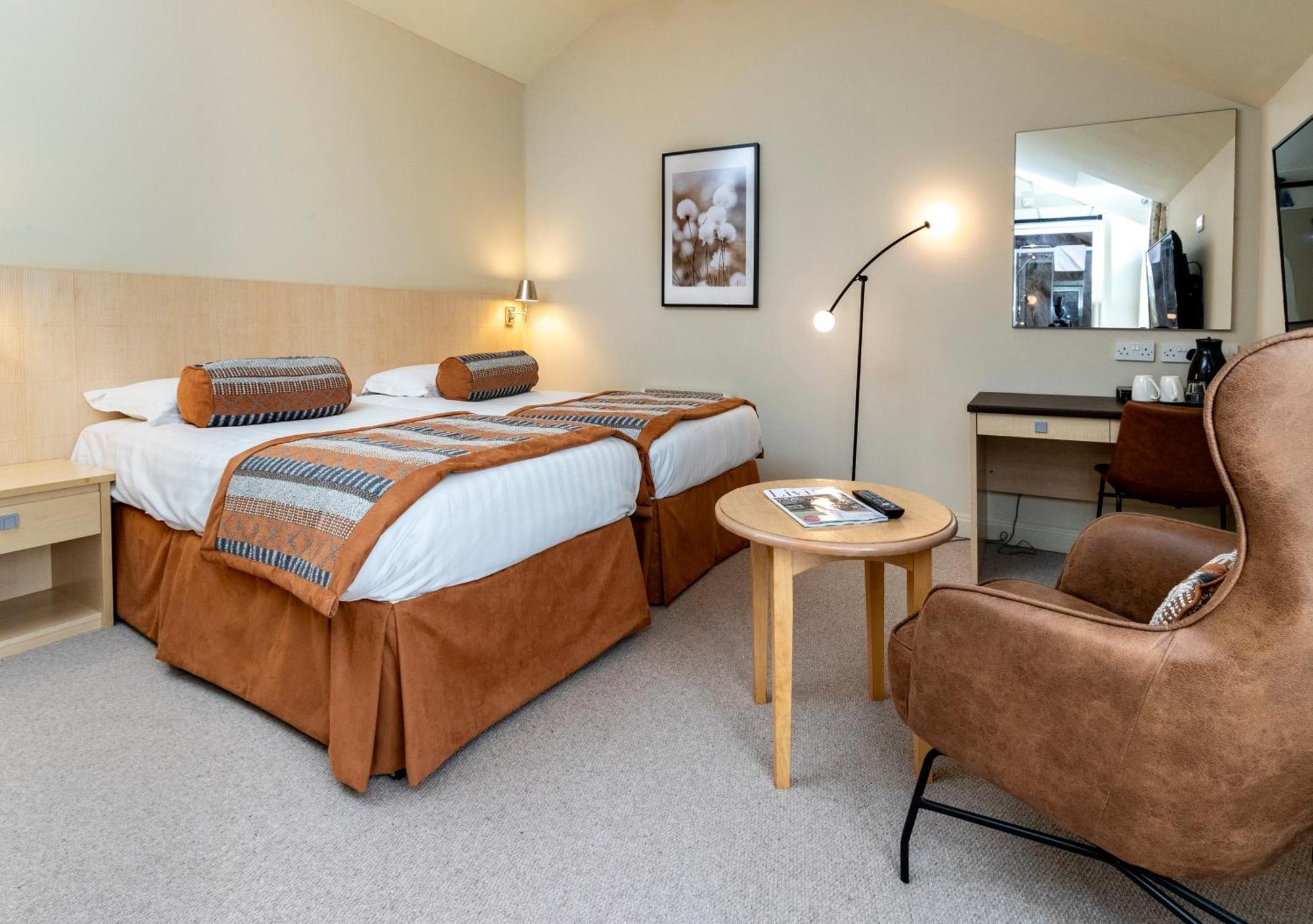Herriots Hotel Skipton Esterno foto