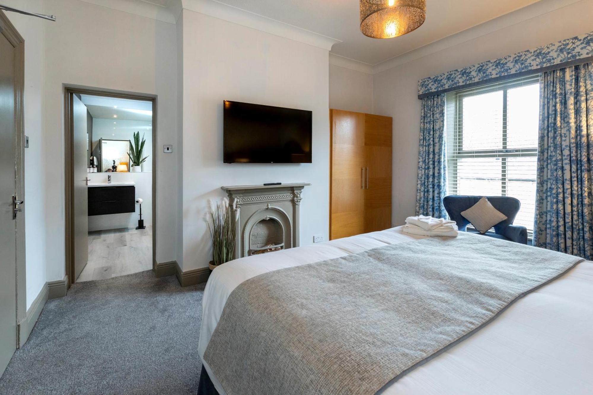 Herriots Hotel Skipton Esterno foto