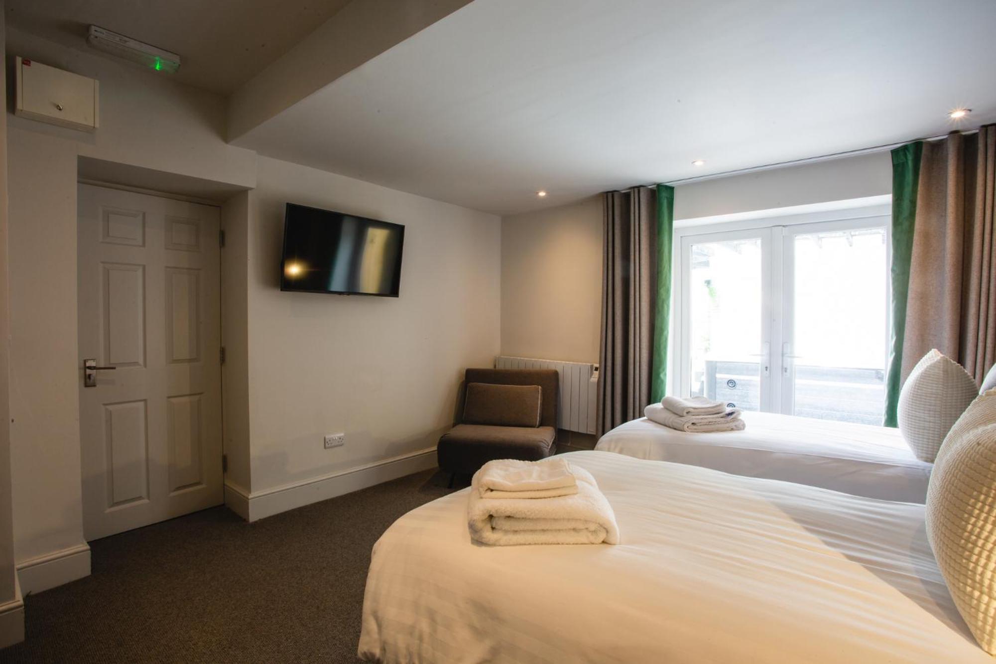 Herriots Hotel Skipton Esterno foto