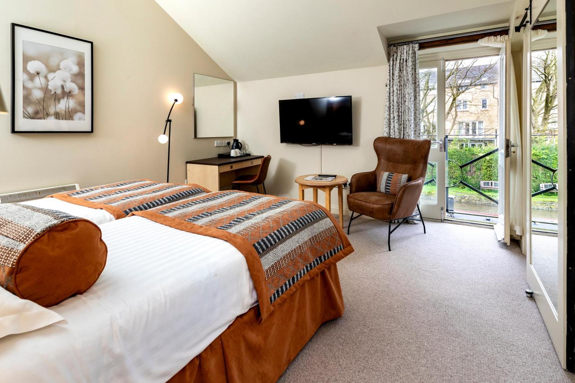 Herriots Hotel Skipton Esterno foto