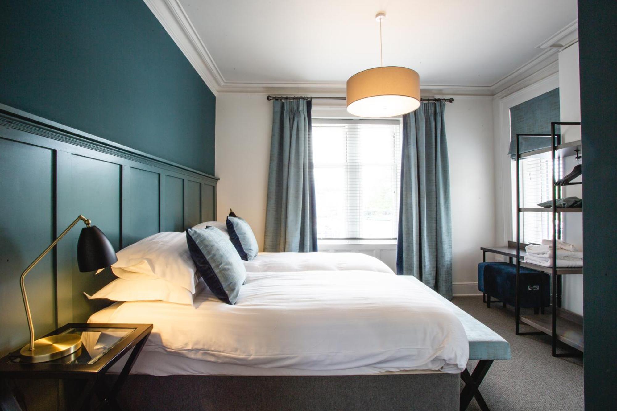 Herriots Hotel Skipton Esterno foto