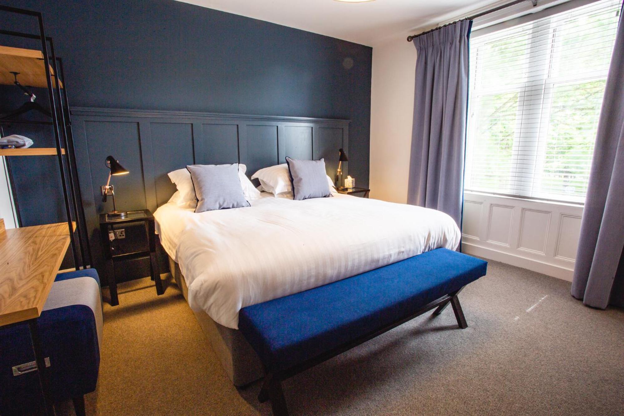 Herriots Hotel Skipton Esterno foto