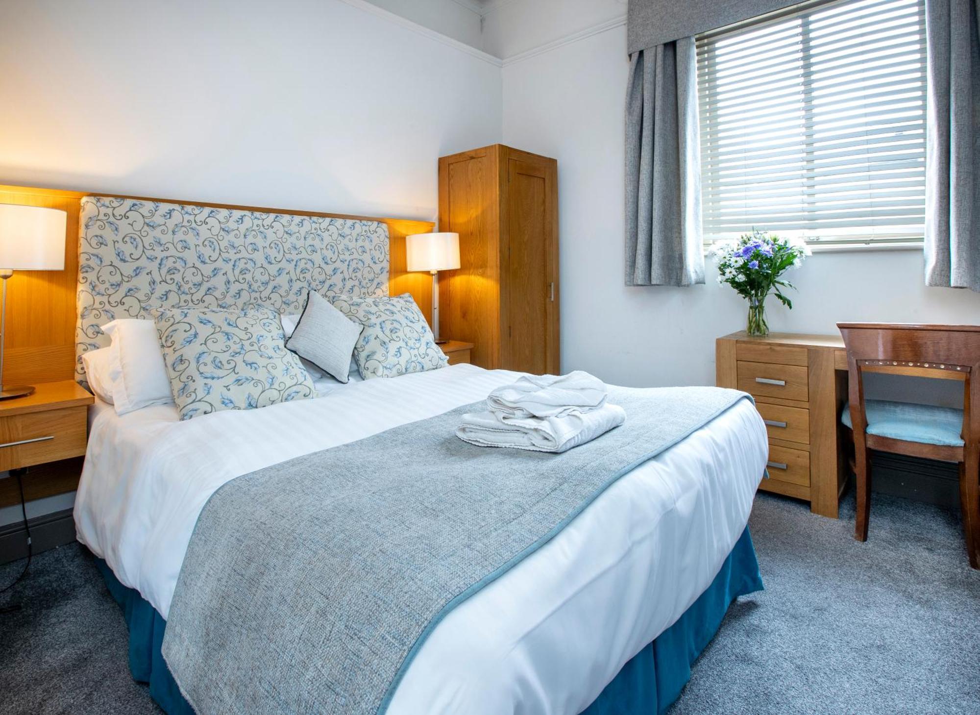 Herriots Hotel Skipton Esterno foto