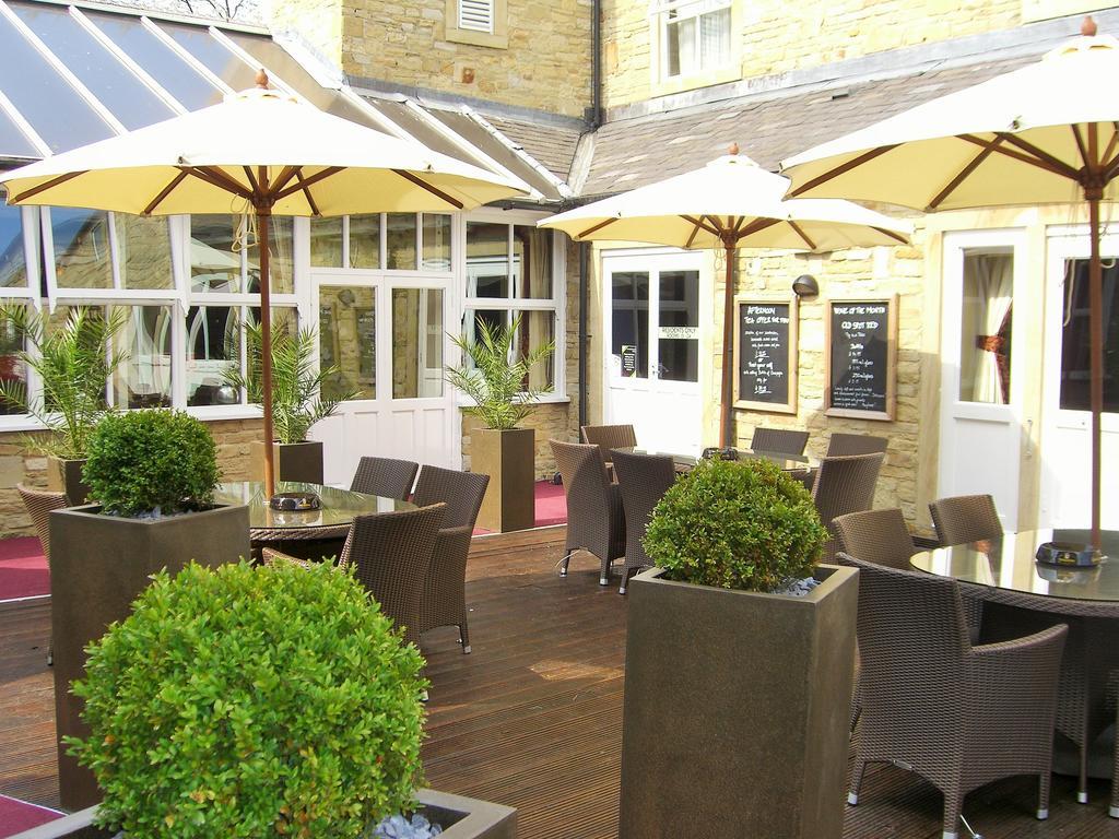 Herriots Hotel Skipton Esterno foto