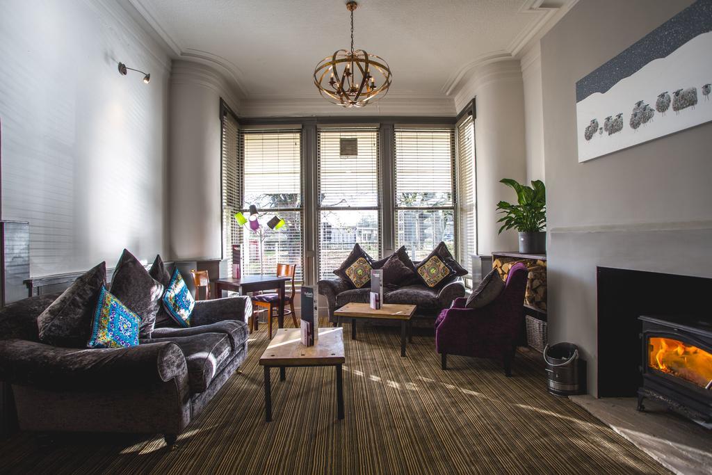 Herriots Hotel Skipton Esterno foto