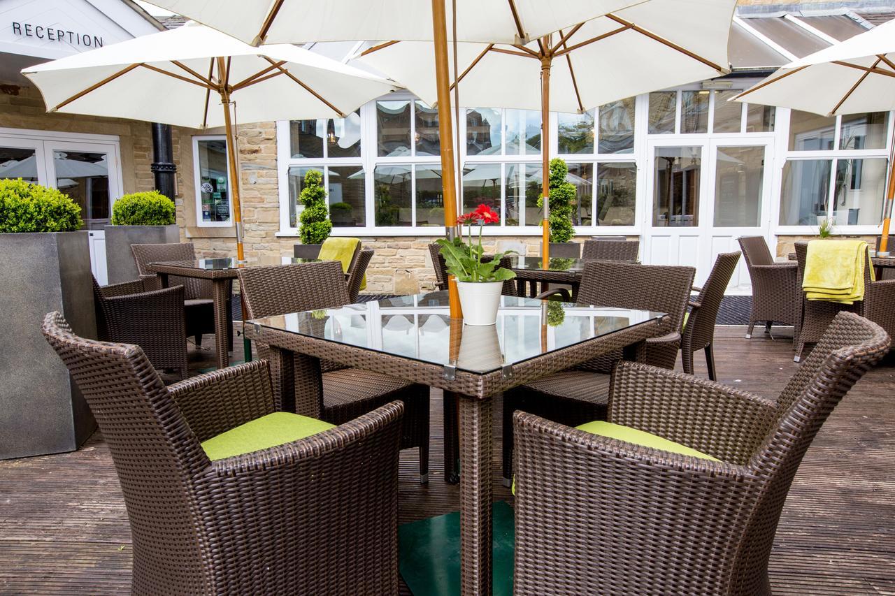 Herriots Hotel Skipton Esterno foto