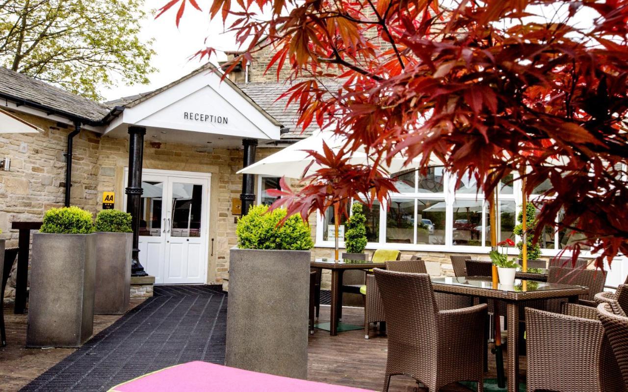 Herriots Hotel Skipton Esterno foto